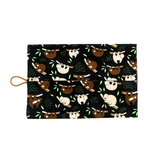 HUJI祤集Tissy纸巾袋插画小动物们 商品图1