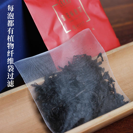 晋丰厚百年老茶号安化黑茶2012年天尖茯沱加工焖泡茶 商品图3