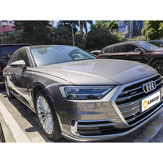 奥迪 A8L 55 TFSI quattro 投放版精英型【长租-深圳】 商品图3