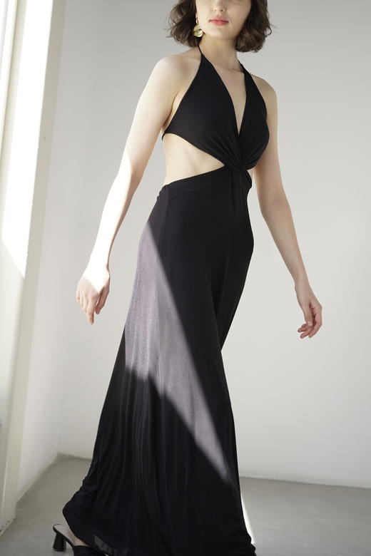 CG｜MacKenzie Dress [弹力露背连衣裙] 商品图12