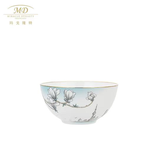 【春上新】10楼玛戈隆特进博盛宴玉兰花开36头餐具【6人份】吊牌价4888元活动价4154元 商品图1