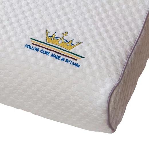 10楼 富安娜 斯里兰卡护颈乳胶枕40*60cm 吊牌价1380元/只 活动价799元/只 商品图1