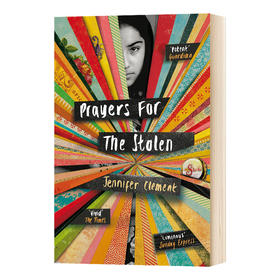 兔子洞女孩 英文原版人物传记 Prayers For The Stolen 英文版进口原版英语书籍