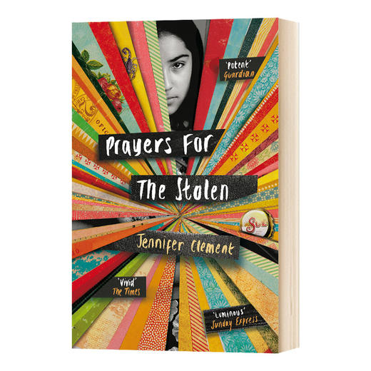 兔子洞女孩 英文原版人物传记 Prayers For The Stolen 英文版进口原版英语书籍 商品图0