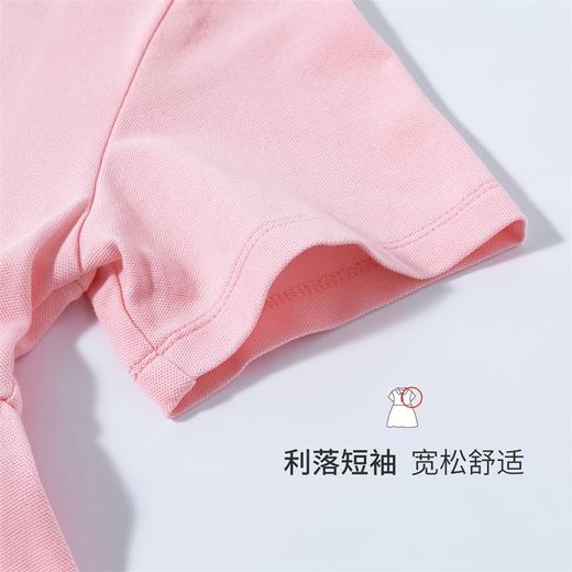 贝贝怡2022夏季新品女童爱心连衣裙甜美可爱风裙子 商品图6