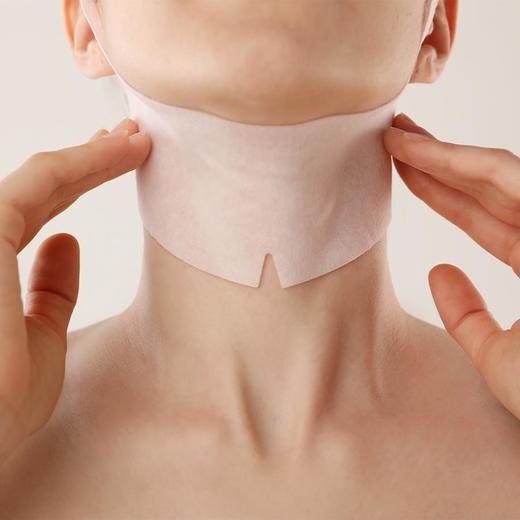 【春节不打烊】「颈纹“小熨斗”」SENDALL森德尔颈纹贴挂耳式提拉紧致颈纹凝膜水润滋养嫩白肌肤重塑天鹅颈5贴/盒 商品图5