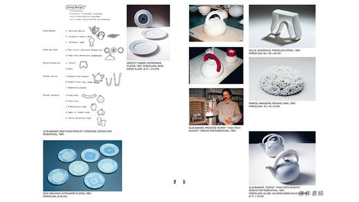 Renny Ramakers：Rethinking Design—Curator of Change/雷尼·拉梅克斯：重新思考设计 - 变革的策展人 商品图3