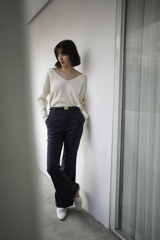 Viktoria Chan | AW2160 Frances belt [头层小牛皮腰带] 商品图2