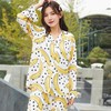 3楼 美标新款女九分袖套装睡衣83943 商品缩略图1