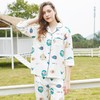 3楼 美标新款甜酷可爱家居服套装7分袖83946 商品缩略图2