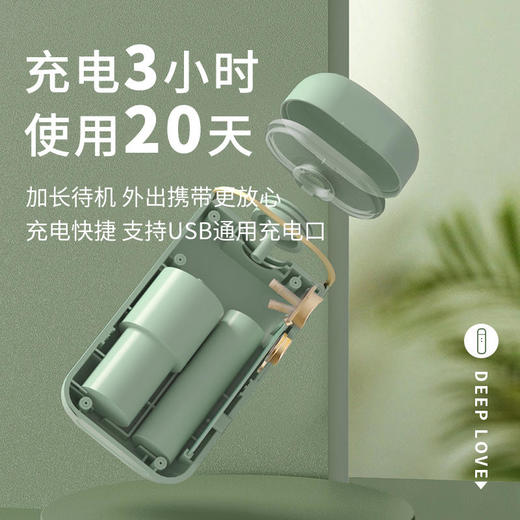 【女神季活动】爆款注氧仪家用手持纳米喷雾注氧喷枪美容院脸部高压水光补水仪器 商品图4