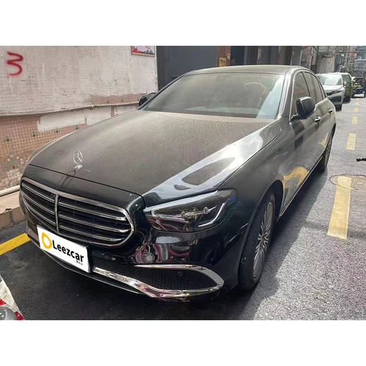 奔驰 E 300L 豪华型 【长租-深圳】 商品图2