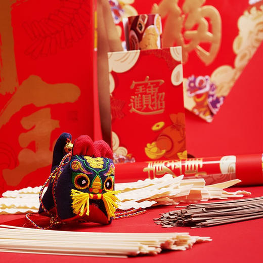 清朴堂斗金大礼包·葵纹随享套装 商品图5