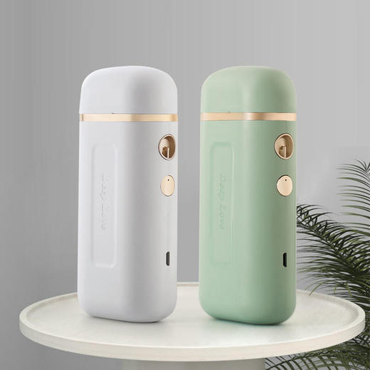 【女神季活动】爆款注氧仪家用手持纳米喷雾注氧喷枪美容院脸部高压水光补水仪器 商品图8