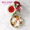 【6F】RoyaI AIbert皇家阿尔伯特老镇玫瑰咖啡杯碟点心盘餐盘五件套 商品缩略图3