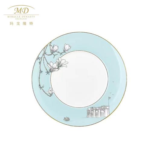 【春上新】10楼玛戈隆特进博盛宴玉兰花开36头餐具【6人份】吊牌价4888元活动价4154元 商品图2