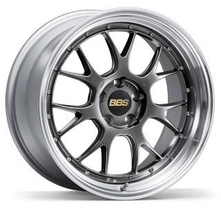 BBS LM-R型号 两片式铝锻造轮圈 19/20/21寸 5*112/114.3/120/130 商品图3