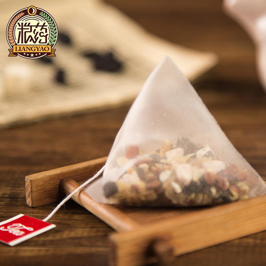【粮药LY】  酸枣仁百合茯苓茶 睡眠茶补气益血 商品图3