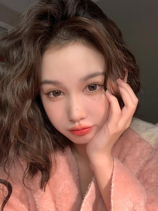 【大直径日抛】O-4 巧乐兹棕Oceangirl | 大直径14.5，着色13.9【完整的选款色板在详情页内，同品牌多盒日抛购买更划算，168两盒…】棕色 | 年抛有同款 搜索巧克棕 商品图4