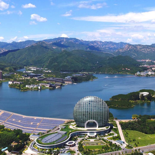 双12大促！1晚/2晚【北京日出东方凯宾斯基酒店】元旦/寒假/春节可用！含正餐/滑雪票，坐拥雁栖湖风光，畅玩儿童俱乐部，打卡怀柔网红地～ 商品图1