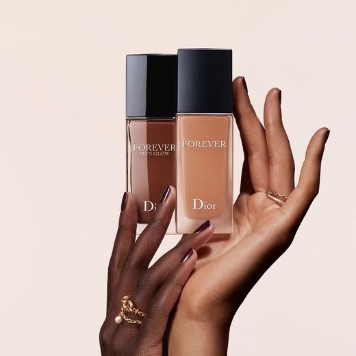 法国 Dior迪奥 新一代锁妆 水润亮泽/哑光持妆 粉底液 30ml 商品图1