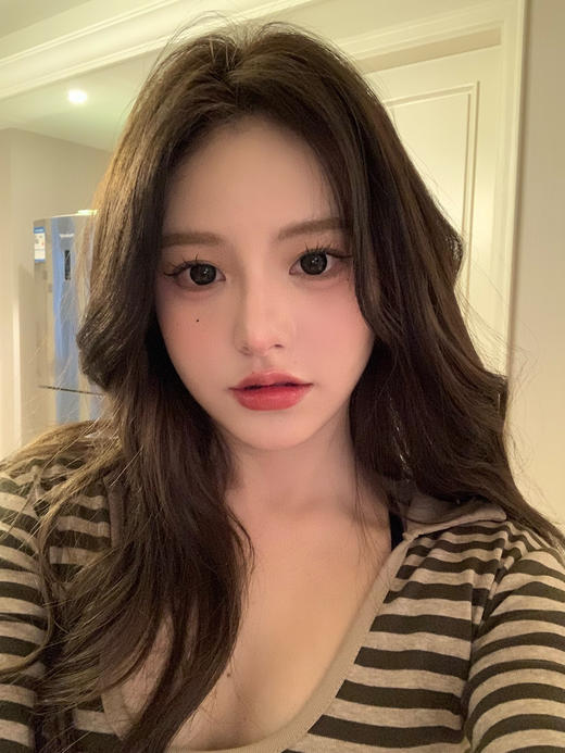 【大直径日抛】O-2微醺野格 Oceangirl | 大直径14.5，着色13.9【完整的选款色板在详情页内，同品牌多盒日抛购买更划算】蓝色 | 年抛有同款 微醺野格 商品图6