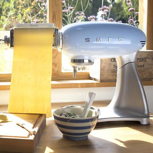 SMEG/斯麦格 SMF02 厨师机 家用台式多功能发酵揉面（不支持七天无理由退换）[福利品] 商品图3