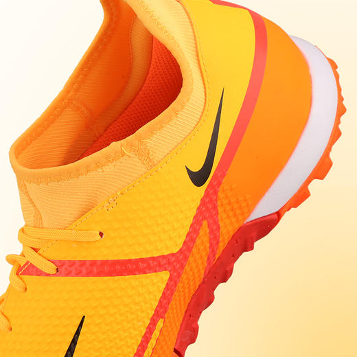 NIKE/耐克PHANTOM GT2中端高帮TF碎钉成人男足球鞋DC0802-808 商品图3