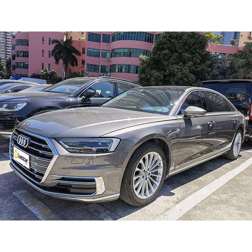奥迪 A8L 55 TFSI quattro 投放版精英型【长租-深圳】 商品图2