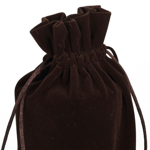 TOMIC特美刻乐茶杯保温杯套特美赢杯高档绒布通用杯套 便携收口设计 商品图1