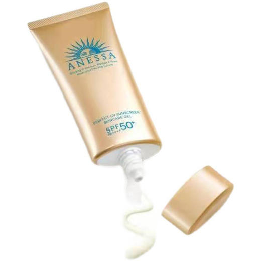 日本安耐晒金瓶脸部专用防晒90g 商品图10