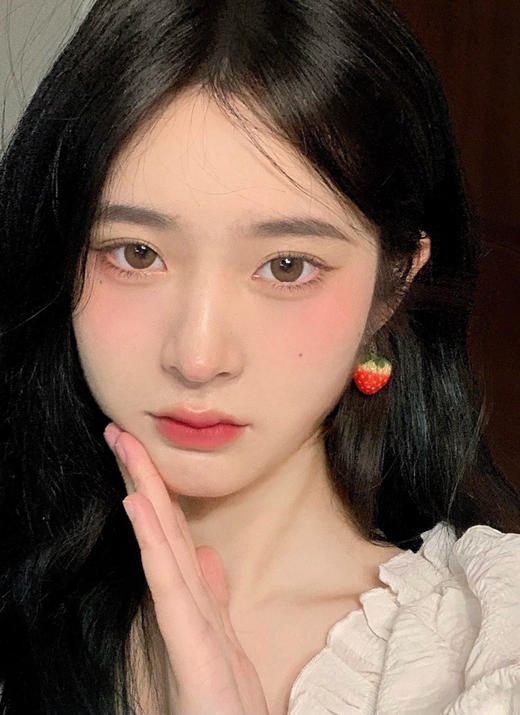 【日抛】O-7 西米露Oceangirl | 中直径14.2，着色13.4【完整的选款色板在详情页内，同品牌多盒日抛购买更划算，168两盒…】，年抛有同款 搜索西米露 商品图14