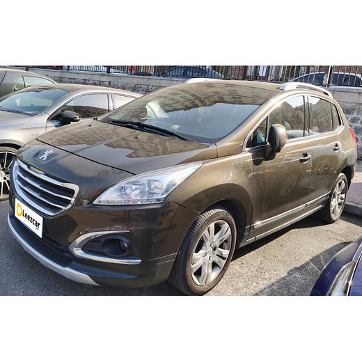 标志 3008 2.0L 自动潮流版【长租-北京】 商品图2