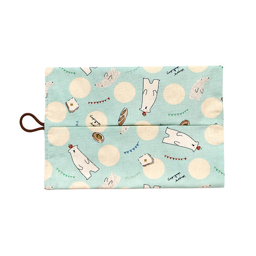 HUJI祤集Tissy纸巾袋插画熊熊 商品图3