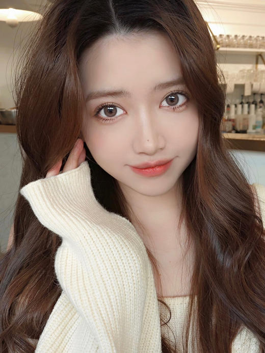 【年抛】牛郎色favorrbeauty  | 小直径14.0，着色13.4 | 香槟色美瞳 商品图13