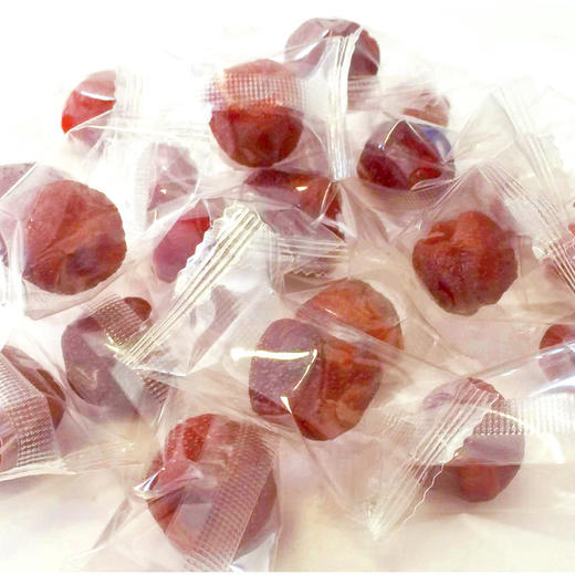 神栗冰糖山楂果100g/袋 商品图3