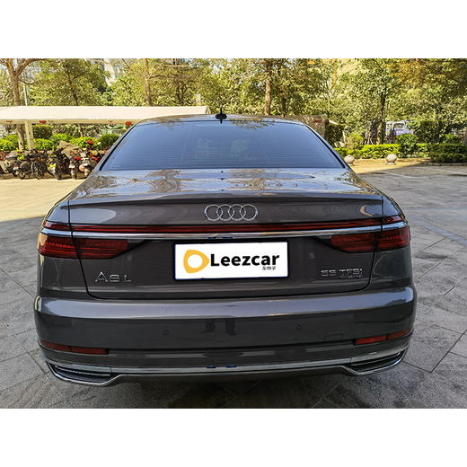 奥迪 A8L 55 TFSI quattro 投放版精英型【长租-深圳】 商品图4