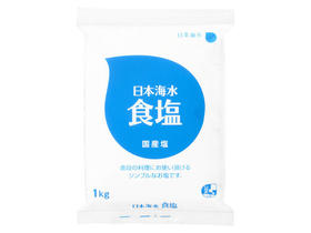 日本海水 食盐
