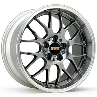 BBS RS-GT 两片式铝锻造轮圈 17/18/19/20寸 5*100/112/114.3/120/130 商品图2