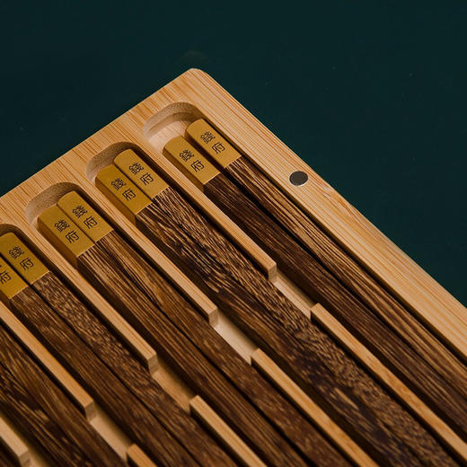 清朴堂 家宴简配版6双装商务礼品送客户 商品图3