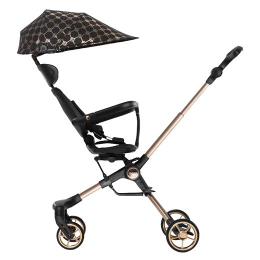 Delama德拉玛溜娃神器S2婴儿车手推车轻便折叠双向遛娃婴儿推车 商品图5