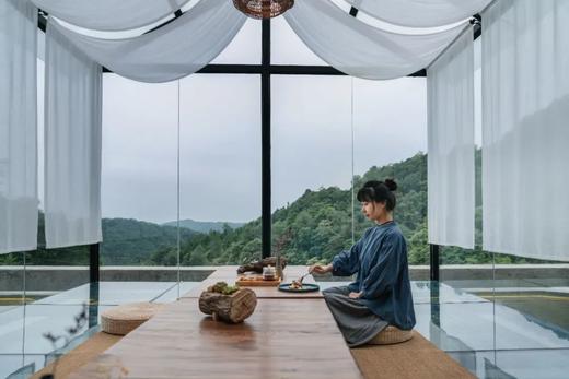 史低价【青城山十里山境度假酒店】
🍃青城山民宿TOP前三♨️十里山境私汤 商品图5