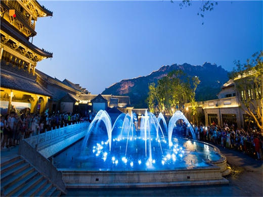 清明2日【古北水镇+冶仙塔】｜感受真实的江南韵味（含夜景）-冶仙塔山地滑车 商品图2