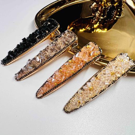 【积分换购】韩风 设计师款网红发夹 商品图2