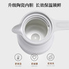 特美刻TOMIC湖畔居玉兔焖茶壶陶瓷内胆闷泡茶壶茶水分离保温壶 HCJ3005005 商品缩略图1