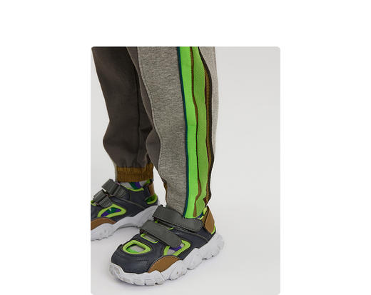 江南布衣婴童  22年春款长裤   1M1E70840 商品图3