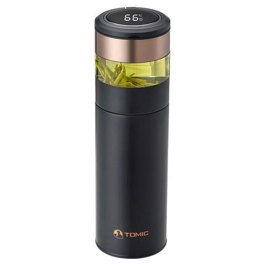 特美刻（TOMIC）茶杯茶水分离杯水具团购定制专拍链接特美赢杯（大客户专享） 商品图0