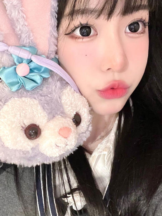 【大直径日抛】yeelens C09  大美目黑 | 大直径14.5 , 着色14.0 | 【一盒10片，多盒购买更划算，选款色板在详情页内】 商品图9