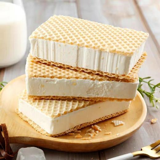 索菲亚威化牛奶冰淇淋 商品图2