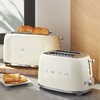 SMEG/斯麦格 TSF02四片式多士炉 家用双烘烤面包机（不支持七天无理由退换）[福利品] 商品缩略图1
